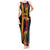 Black History Month Tank Maxi Dress Black Soul - I'm Black Every Month - Wonder Print Shop