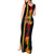 Black History Month Tank Maxi Dress Black Soul - I'm Black Every Month - Wonder Print Shop