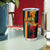 Black History Month Tumbler Cup Black Soul - I'm Black Every Month - Wonder Print Shop