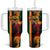 Black History Month Tumbler With Handle Black Soul - I'm Black Every Month - Wonder Print Shop