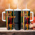 Black History Month Tumbler With Handle Black Soul - I'm Black Every Month - Wonder Print Shop