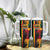 Black History Month Tumbler With Handle Black Soul - I'm Black Every Month - Wonder Print Shop