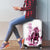 Kentucky Horses Racing Luggage Cover Jockey Drawing Style Pink Out Color - Wonder Print Shop