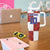 Custom Croatia Football Tumbler With Handle Checkered Ones Sport Grunge Style