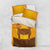 Traditional German Costume - Lederhosen and Soft Pretzel Bedding Set Oktoberfest Beer Head Funny Style