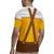 Traditional German Costume - Lederhosen and Soft Pretzel Rugby Jersey Oktoberfest Beer Head Funny Style