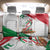 Italian National Day Back Car Seat Cover Festa della Repubblica-The Colosseum Grunge Style