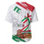 Italian National Day Baseball Jersey Festa della Repubblica-The Colosseum Grunge Style