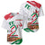 Italian National Day Baseball Jersey Festa della Repubblica-The Colosseum Grunge Style