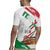 Italian National Day Rugby Jersey Festa della Repubblica-The Colosseum Grunge Style