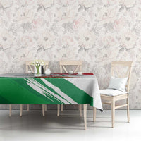 Italian National Day Tablecloth Festa della Repubblica-The Colosseum Grunge Style