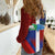 Haiti and Dominican Republic Women Casual Shirt Hispaniola with Emblems and Flag Style