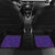 Haiti Choeblack Dashiki Style Car Mats Blue Color