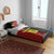 Custom Belgium Football 2024 Go Champion Bedding Set - Wonder Print Shop
