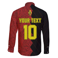 Custom Belgium Football 2024 Go Champion Family Matching Off Shoulder Maxi Dress and Hawaiian Shirt - Wonder Print Shop