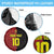 Custom Belgium Football 2024 Go Champion Spare Tire Cover - Wonder Print Shop