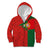 Custom Portugal Football 2024 Go Champion Kid Hoodie - Wonder Print Shop