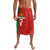 Custom Portugal Football 2024 Go Champion Lavalava - Wonder Print Shop