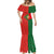 Custom Portugal Football 2024 Go Champion Mermaid Dress - Wonder Print Shop