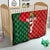 Custom Portugal Football 2024 Go Champion Quilt - Wonder Print Shop