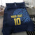 Custom Scotland Football 2024 Go Champion Bedding Set - Wonder Print Shop