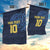 Custom Scotland Football 2024 Go Champion Garden Flag - Wonder Print Shop