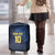 Custom Scotland Football 2024 Go Champion Luggage Cover - Wonder Print Shop