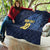 Custom Scotland Football 2024 Go Champion Quilt - Wonder Print Shop