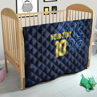 Custom Scotland Football 2024 Go Champion Quilt - Wonder Print Shop