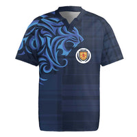 Custom Scotland Football 2024 Go Champion Rugby Jersey - Wonder Print Shop