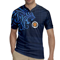 Custom Scotland Football 2024 Go Champion Rugby Jersey - Wonder Print Shop