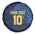 Custom Scotland Football 2024 Go Champion Spare Tire Cover - Wonder Print Shop
