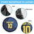 Custom Scotland Football 2024 Go Champion Spare Tire Cover - Wonder Print Shop