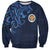 Custom Scotland Football 2024 Go Champion Sweatshirt - Wonder Print Shop