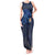 Custom Scotland Football 2024 Go Champion Tank Maxi Dress - Wonder Print Shop