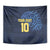 Custom Scotland Football 2024 Go Champion Tapestry - Wonder Print Shop