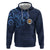 Custom Scotland Football 2024 Go Champion Zip Hoodie - Wonder Print Shop