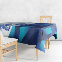 Custom England Football 2024 Go Champion Tablecloth - Wonder Print Shop