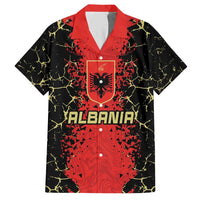 Custom Albania Football 2024 Go Champion Hawaiian Shirt - Wonder Print Shop