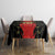 Custom Albania Football 2024 Go Champion Tablecloth - Wonder Print Shop