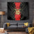 Custom Albania Football 2024 Go Champion Tapestry - Wonder Print Shop