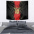 Custom Albania Football 2024 Go Champion Tapestry - Wonder Print Shop