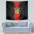 Custom Albania Football 2024 Go Champion Tapestry - Wonder Print Shop