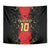Custom Albania Football 2024 Go Champion Tapestry - Wonder Print Shop