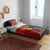 Custom Spain Football 2024 Go Champion Bedding Set - Wonder Print Shop