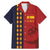 Custom Spain Football 2024 Go Champion Family Matching Mermaid Dress and Hawaiian Shirt - Wonder Print Shop