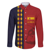 Custom Spain Football 2024 Go Champion Family Matching Off Shoulder Short Dress and Hawaiian Shirt - Wonder Print Shop