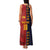 Custom Spain Football 2024 Go Champion Family Matching Tank Maxi Dress and Hawaiian Shirt - Wonder Print Shop