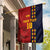 Custom Spain Football 2024 Go Champion Garden Flag - Wonder Print Shop