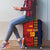 Custom Spain Football 2024 Go Champion Luggage Cover - Wonder Print Shop